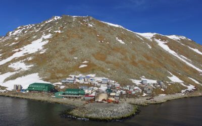 Groenlàndia i la llei del més fort