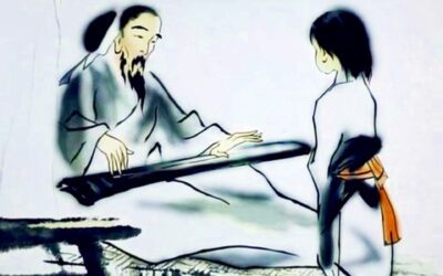 Aproximació al cine d’animació amb tinta xinesa