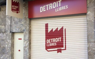 Detroit Llibres ompli febrer amb presentacions, música i activitats infantils