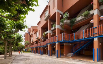 Santa Àgueda, un projecte racional i utòpic a Benicàssim