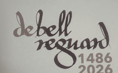 Bellreguard commemora els 540 anys del Bellreguard dels Borja