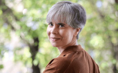 Marina Sanmartín: “No hi ha millor canal que un llibre per a connectar amb algú”