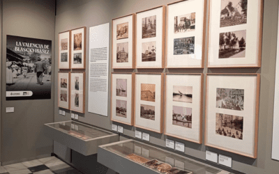 La València de Blasco Ibáñez, reviscuda en imatges