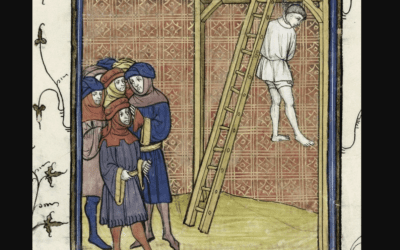 La justícia que escarmentava: castics i execucions en la València del segle XV