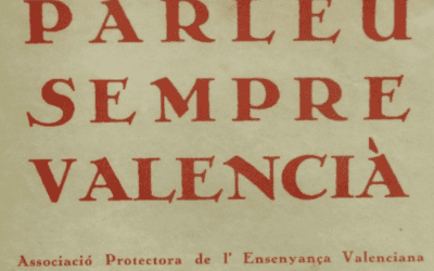 Josep Daniel Climent presenta ‘Un país de llengua’ a la Intersindical de València