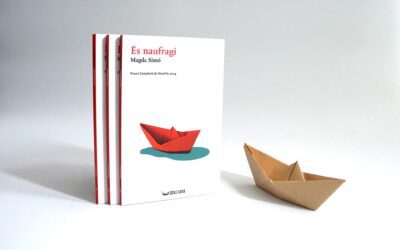 Riola dedica el seu club de lectura a ‘És naufragi’, de Magda Simó