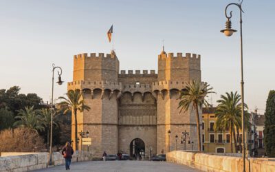 La Porta i les Torres dels Serrans deuen el seu nom als serrans d’Aragó
