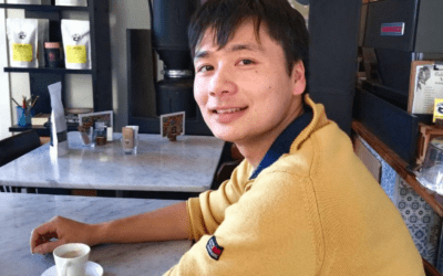 Hu Zhao: “Com a València, en la Xina la llengua és una part fonamental de la identitat”