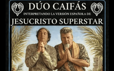 El Dúo Caifás celebra quinze anys de ‘Gira Crucis’ amb una nova ruta estatal