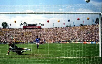 Roberto Baggio i l’estiu del 94