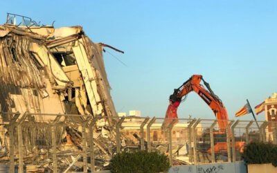 ‘La Marina per a la ciutadania’ i la futura torre del Port de València