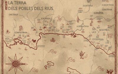 ‘Tyrik, el príncep d’Ilercavònia’, d’Alfons Pérez Daràs