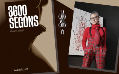 ‘3.600 segons’: erotisme, art i misteri a la Fira del Llibre de València