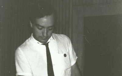 Ramon Gilabert: “Per a mi, la Moguda Valenciana va del 80 al 85; per a altres, comença amb La Ruta”