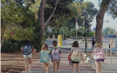 El Saler: una escola en valencià, com és natural