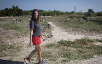 Matilde Igual: “Caminant en línia recta descobrim el que ens envolta”