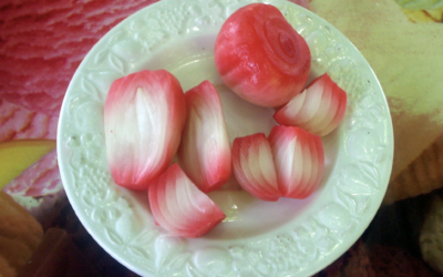 La magdalena en samorra de Proust