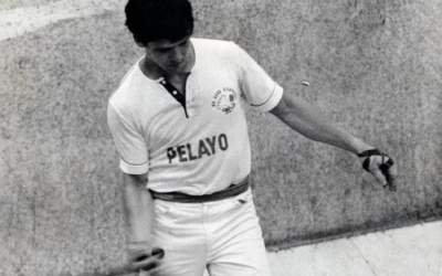 Harry Haller al carrer Pelayo