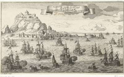 Martí Crespo porta a Oliva la memòria valenciana de Gibraltar