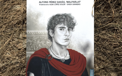 Tyrik arriba a la Fira del Llibre de València