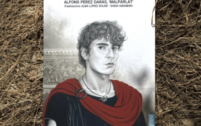 Tyrik arriba a la Fira del Llibre de València