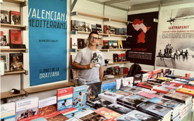 Els autors de Drassana signaran en la Fira del Llibre de València 2026