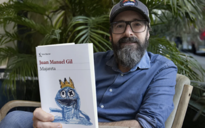 Juan Manuel Gil: “No hi ha vida que no estiga plena de veritats, ficció, sentit de l’humor i dolor”