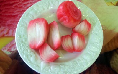 La magdalena en samorra de Proust