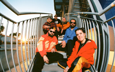 FRIDA renaix amb el seu nou disc ‘Kintsugi’, que fusiona llengües i redefinix l’escena urbana valenciana