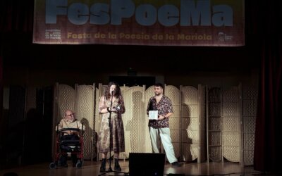 Darrers dies de convocatòria del 3r Premi Mariola per a Poetes Inèdits