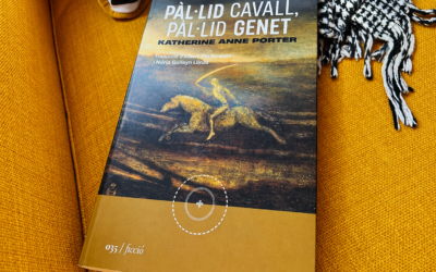 Soc una senyora gòtica (del nord)