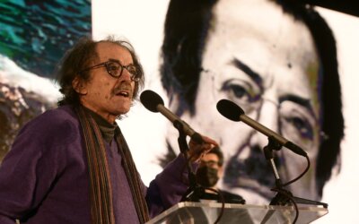 Tot el país et plora, Pep, a tu, el gran poeta Josep Piera