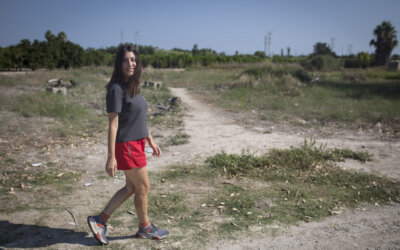 Matilde Igual: “Caminant en línia recta descobrim el que ens envolta”