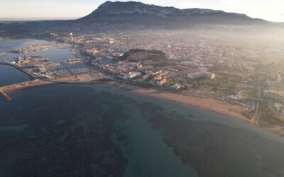 Dénia, doble capital literària