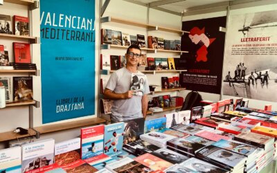 Els autors de Drassana signaran en la Fira del Llibre de València 2026