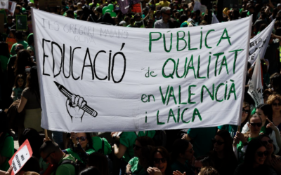 Beneïda escola!