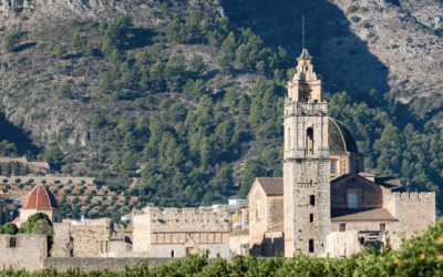 El Monestir de Santa Maria de Valldigna es torna a omplir d’història medieval valenciana i mediterrània
