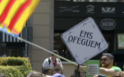 Garrot i pa dur (a l’educació pública)