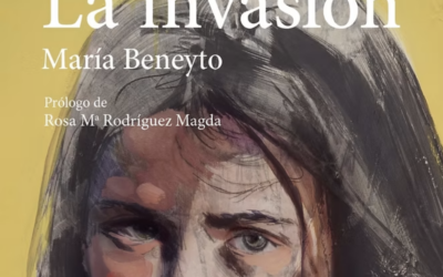La Fira del Llibre de València acull la presentació de la novel·la inèdita de Maria Beneyto, ‘La invasión’