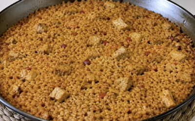 Arròs amb tonyina