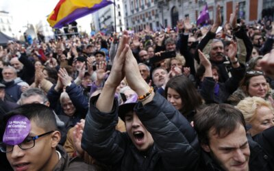Entre la il·lusió i el desencís