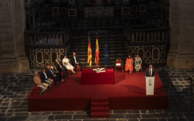 L’AVL tanca el procés de renovació amb la presa de possessió de set nous acadèmics