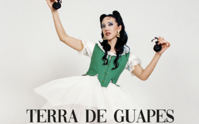 ‘Terra de Guapes’: l’ofrena monumental de Sandra Monfort al cor musical dels valencians