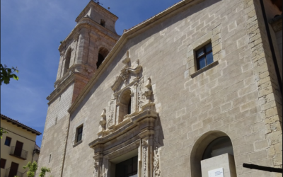 La portada romànica perduda de Sant Joan reapareix en una casa de Morella