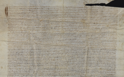 El testament de Blanca d’Aragó revela una princesa molt diferent de la que havia dibuixat la historiografia