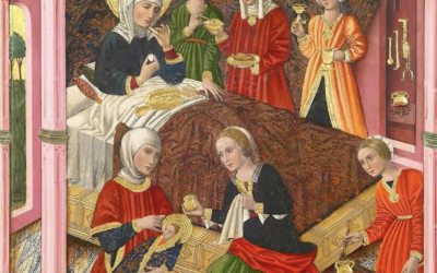 Ja es pot vore en línia la conferència “Ser mare a l’edat mitjana”, de María Jesús Fuente