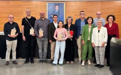 Sant Vicent convoca la XXXIV edició dels Premis 9 d’Octubre de Creació Literària en Valencià amb més de 5.000 euros en premis