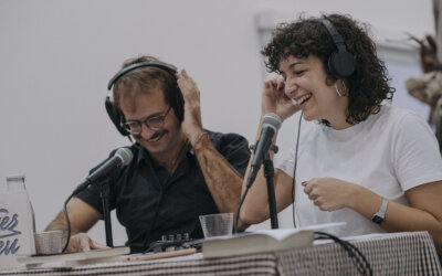 Gent Ràndom es despedix des del Ràfol de Salem amb un programa en directe sobre la casa