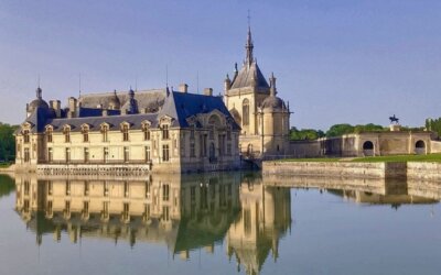 Chantilly: la França que mai no va morir