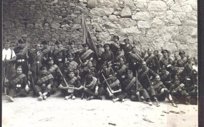 L’himne oblidat de la Columna Uribarri